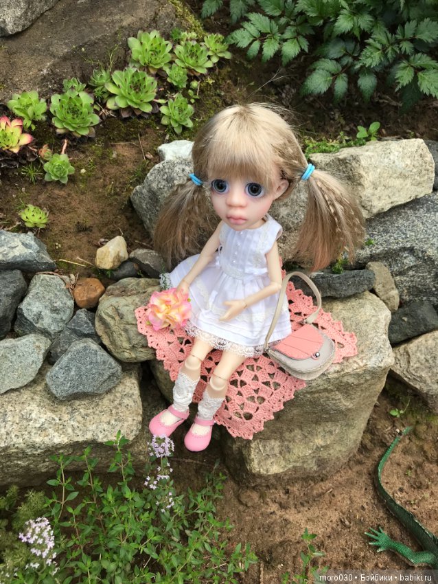 Сарина — Куклы Circus Kane (Nefer Kane): французские BJD (БЖД) (фото 6)