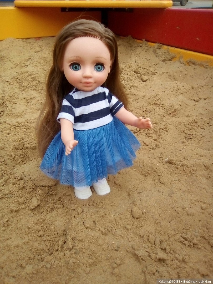 Наша Ася — Российские куклы Весна (фото 2)