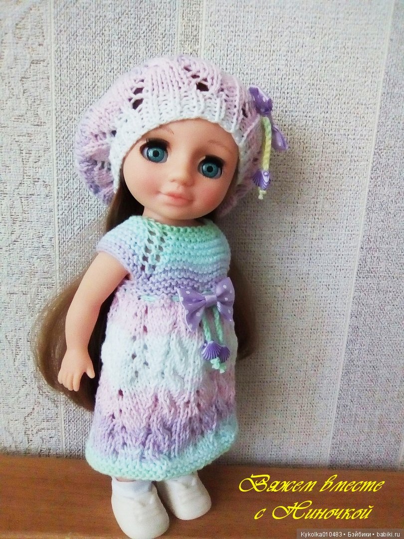 Наша Ася — Российские куклы Весна (фото 10)