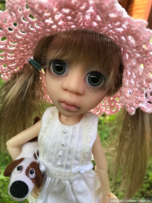 Сарина — Куклы Circus Kane (Nefer Kane): французские BJD (БЖД) (фото 9)