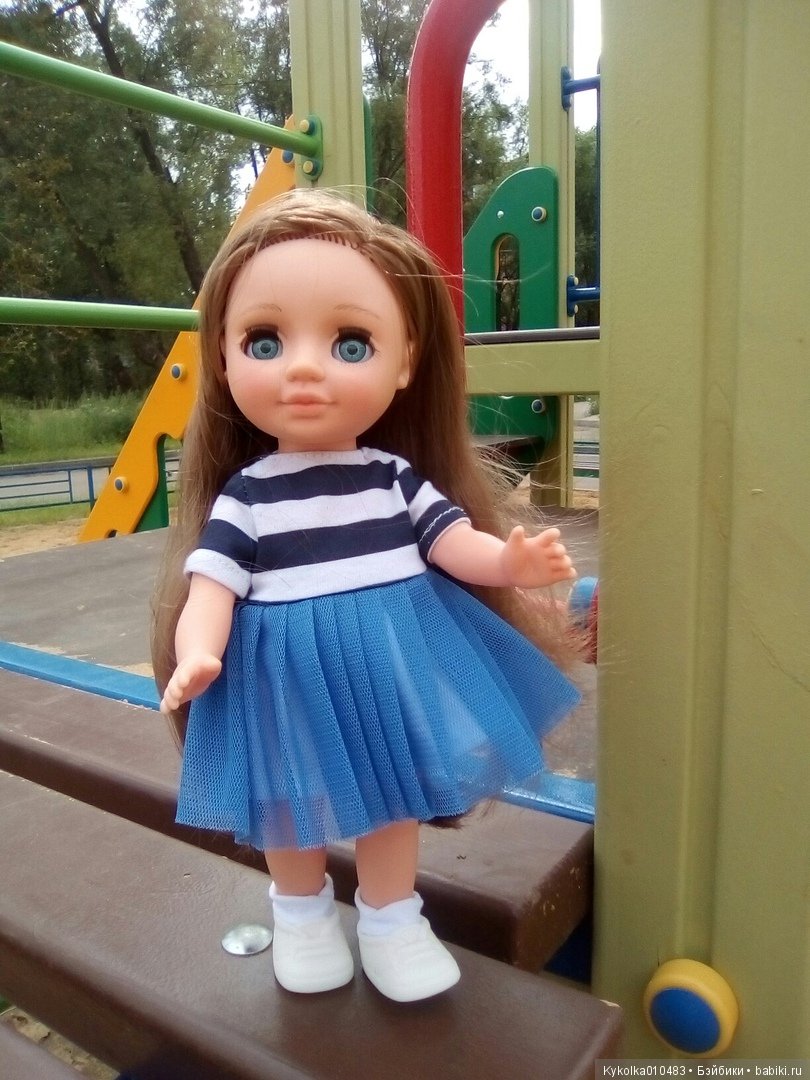 Наша Ася — Российские куклы Весна (фото 6)