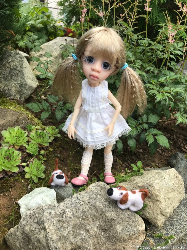 Сарина — Куклы Circus Kane (Nefer Kane): французские BJD (БЖД) (фото 2)