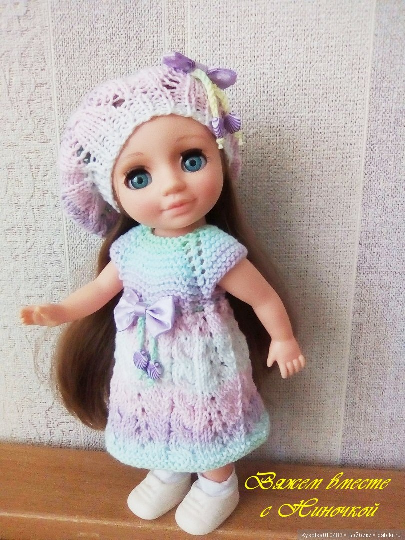 Наша Ася — Российские куклы Весна (фото 8)
