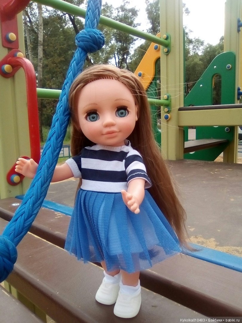 Наша Ася — Российские куклы Весна