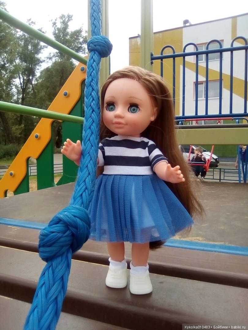 Наша Ася — Российские куклы Весна (фото 7)