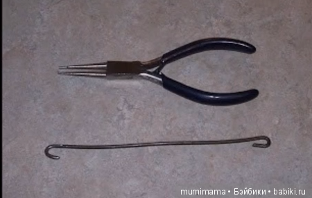 Как самому переустановить спящие глазки у антикварной куклы. Пошаговая видеоинструкция (фото 5)