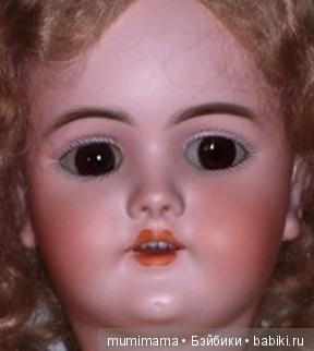 Как самому переустановить спящие глазки у антикварной куклы. Пошаговая видеоинструкция (фото 7)