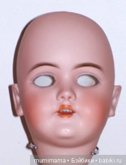 Как самому переустановить спящие глазки у антикварной куклы. Пошаговая видеоинструкция (фото 3)