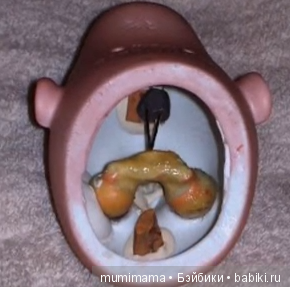 Как самому переустановить спящие глазки у антикварной куклы. Пошаговая видеоинструкция (фото 2)