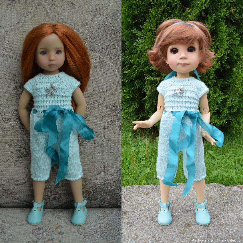 Белоснежные выходные — Одежда и обувь для кукол BJD (БЖД): 1/3