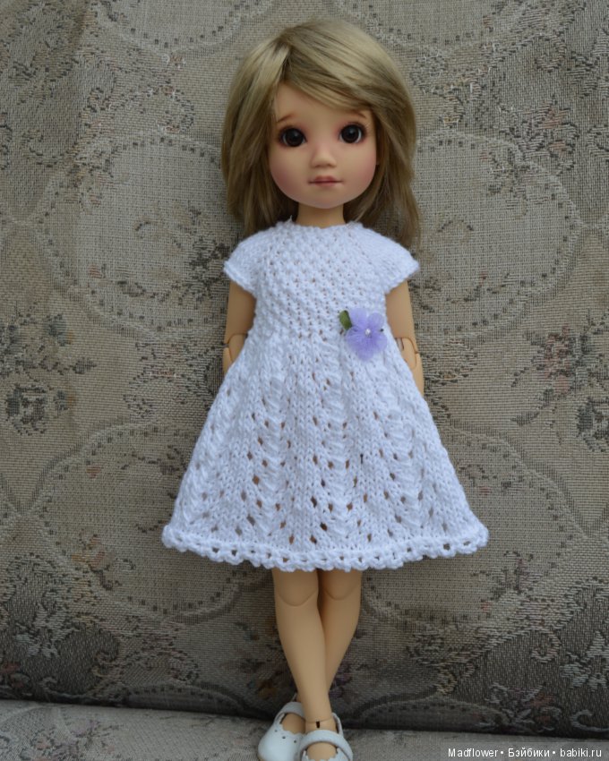 Белоснежные выходные — Одежда и обувь для кукол BJD (БЖД): 1/3 (фото 8)