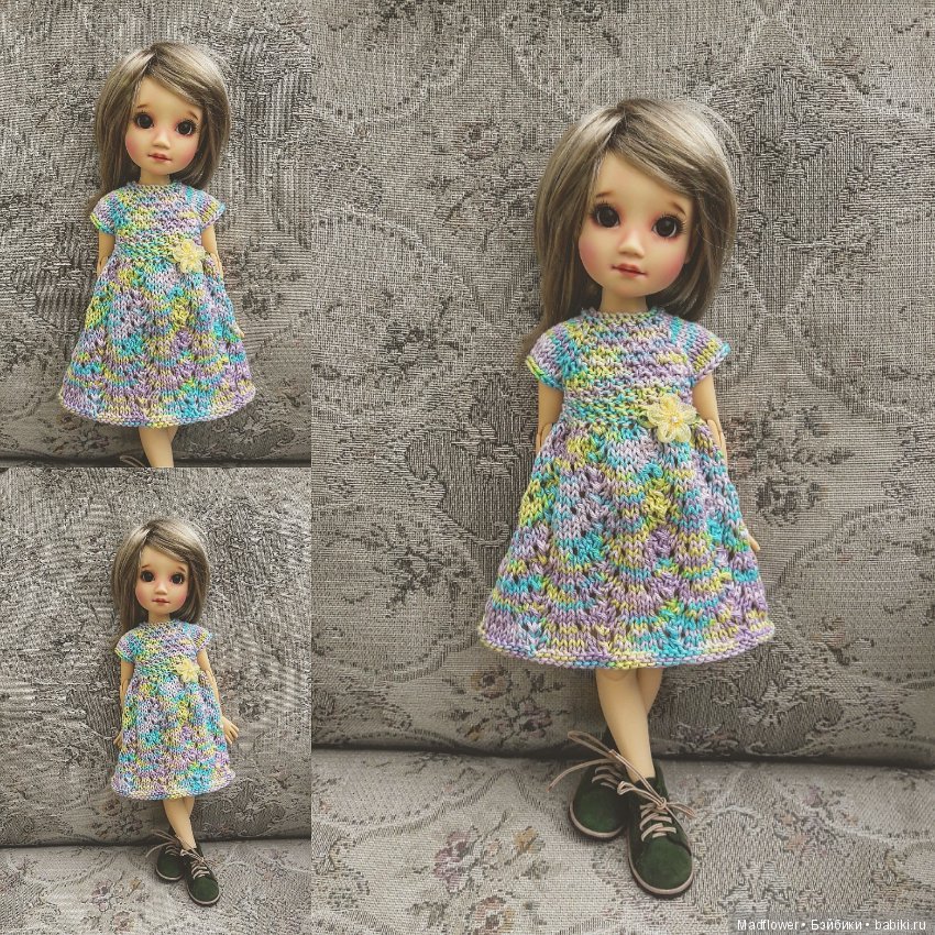 Белоснежные выходные — Одежда и обувь для кукол BJD (БЖД): 1/3 (фото 7)