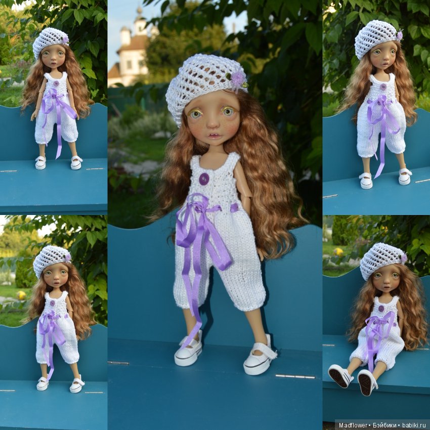 Белоснежные выходные — Одежда и обувь для кукол BJD (БЖД): 1/3 (фото 6)