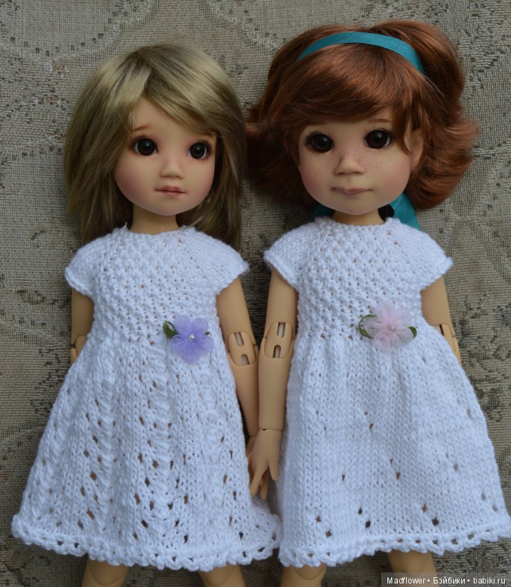 Белоснежные выходные — Одежда и обувь для кукол BJD (БЖД): 1/3 (фото 10)
