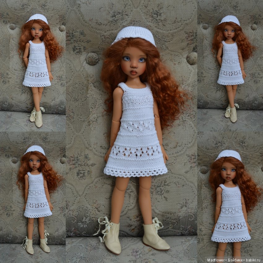 Белоснежные выходные — Одежда и обувь для кукол BJD (БЖД): 1/3