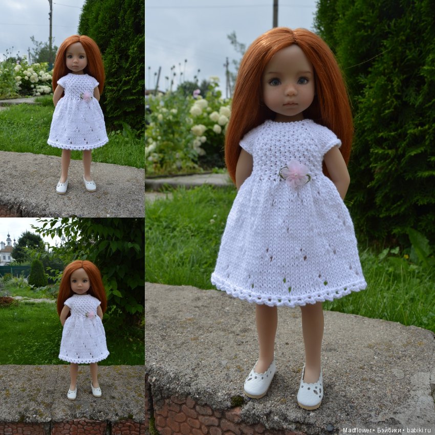 Белоснежные выходные — Одежда и обувь для кукол BJD (БЖД): 1/3