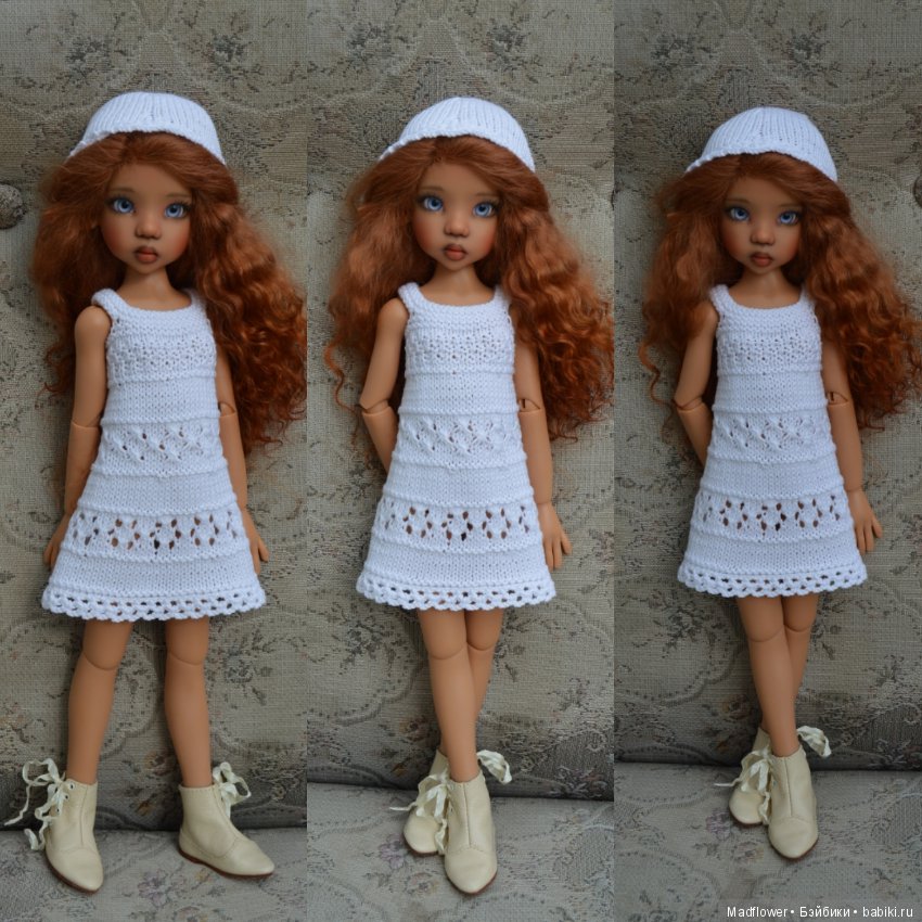 Белоснежные выходные — Одежда и обувь для кукол BJD (БЖД): 1/3 (фото 2)