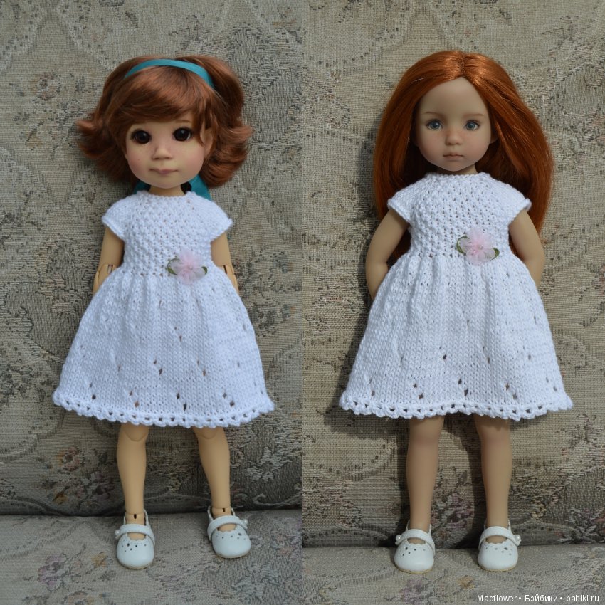 Белоснежные выходные — Одежда и обувь для кукол BJD (БЖД): 1/3