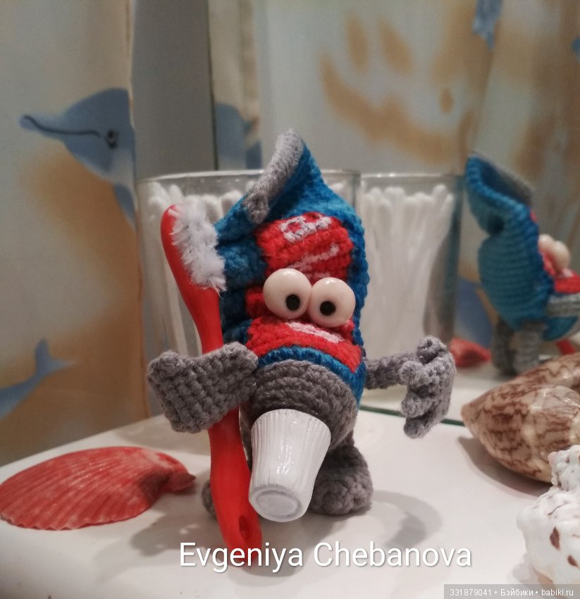 Зубная паста - авторская работа (фото 4)