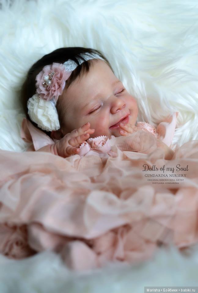 April скульптора Joanna Kazmierczak, автор прототипа Светлана Гундарина (фото 3)