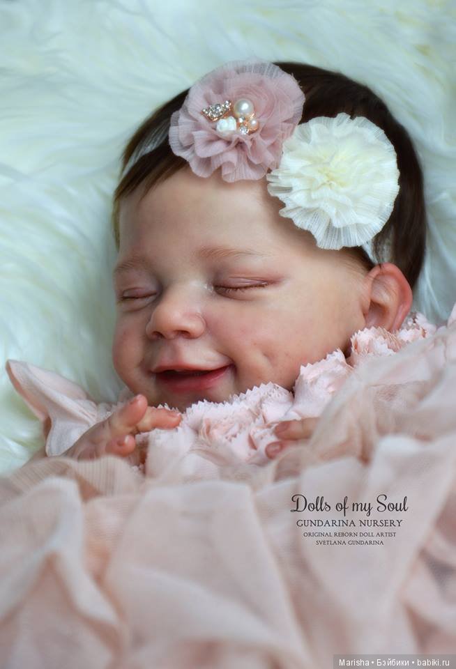 April скульптора Joanna Kazmierczak, автор прототипа Светлана Гундарина (фото 6)