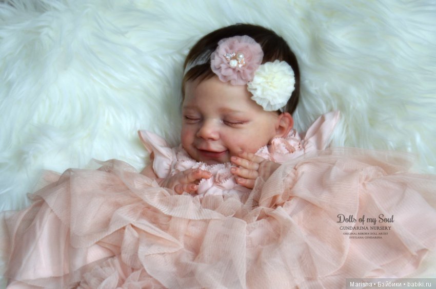 April скульптора Joanna Kazmierczak, автор прототипа Светлана Гундарина (фото 7)