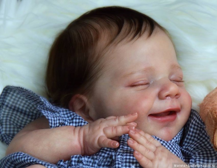 April скульптора Joanna Kazmierczak, автор прототипа Светлана Гундарина