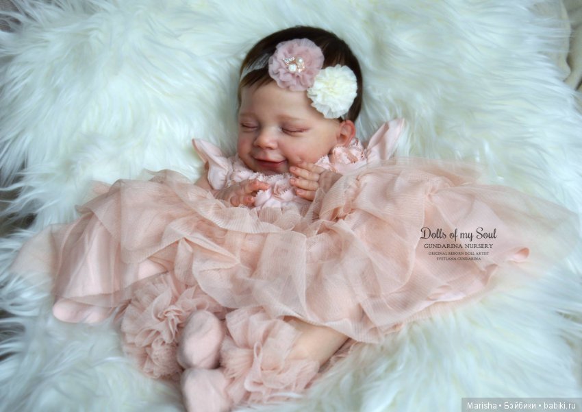 April скульптора Joanna Kazmierczak, автор прототипа Светлана Гундарина (фото 8)