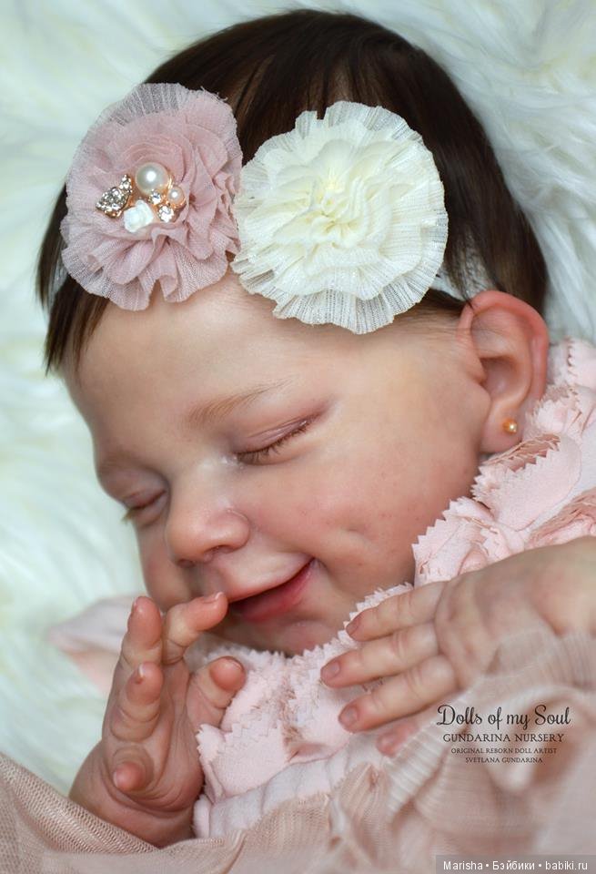 April скульптора Joanna Kazmierczak, автор прототипа Светлана Гундарина (фото 5)