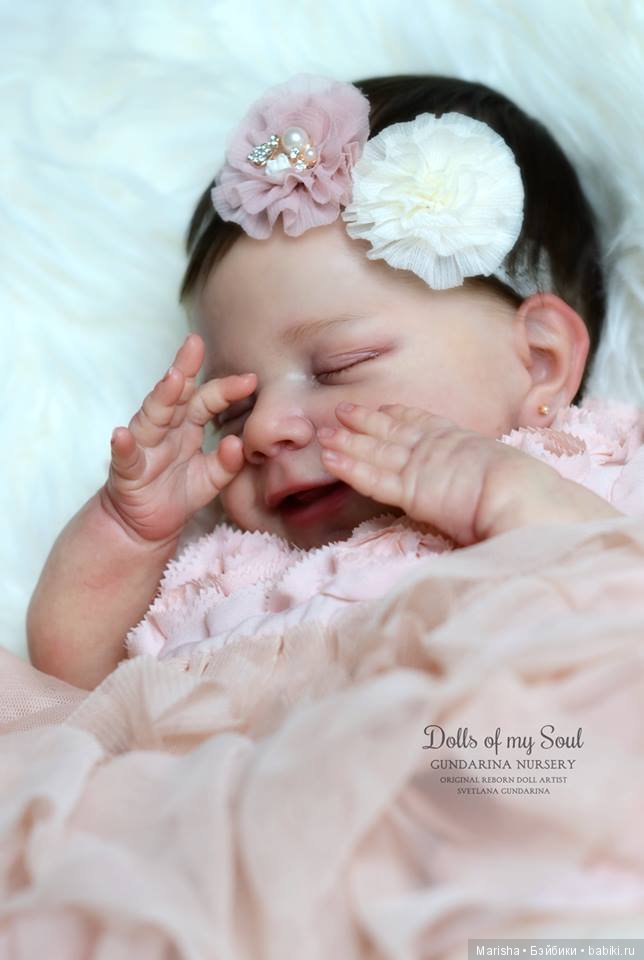 April скульптора Joanna Kazmierczak, автор прототипа Светлана Гундарина (фото 10)