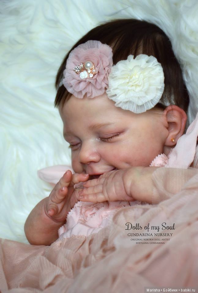 April скульптора Joanna Kazmierczak, автор прототипа Светлана Гундарина (фото 2)