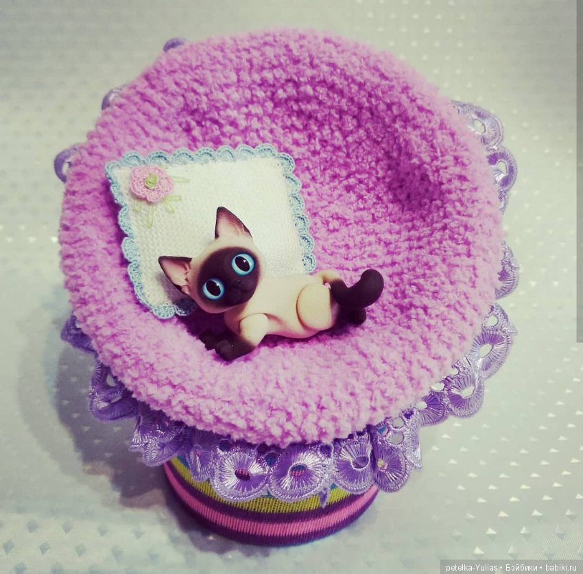 Что бы было сладко спать — Куклы Fairyland (ФэйриЛэнд): BJD (БЖД) (фото 8)