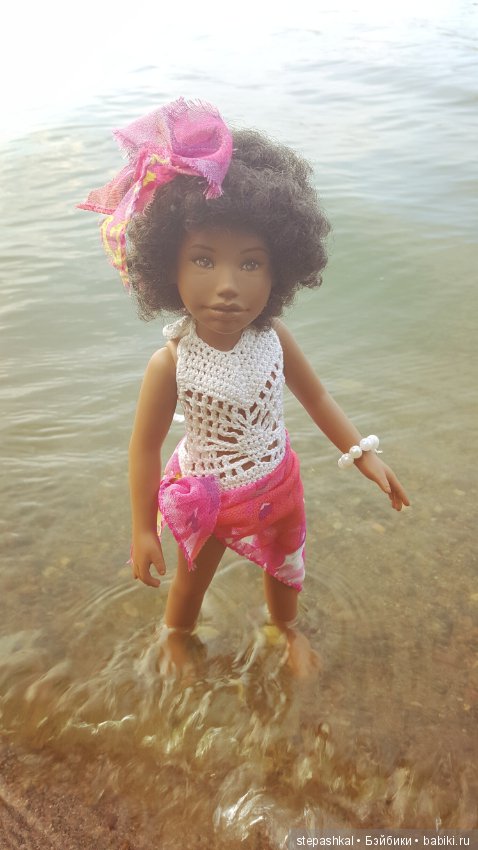 Тирлим-бом-бом, Тирлим-бом-бом, А мы идём купаться (фото 4)