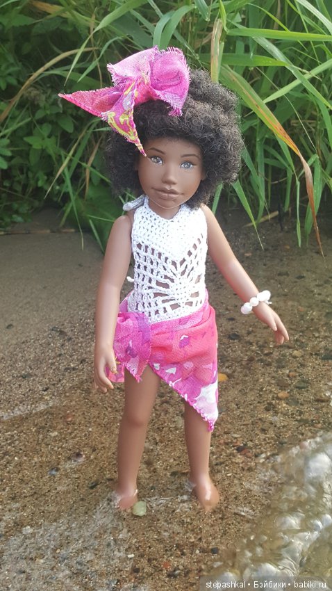 Тирлим-бом-бом, Тирлим-бом-бом, А мы идём купаться (фото 2)