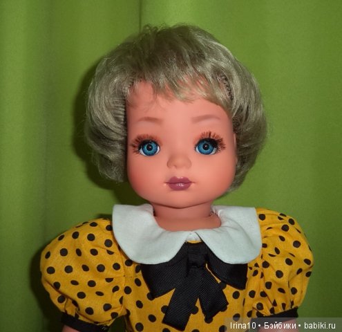 Превращение маленькой замарашки в... почти Мэрилин Монро (фото 10)