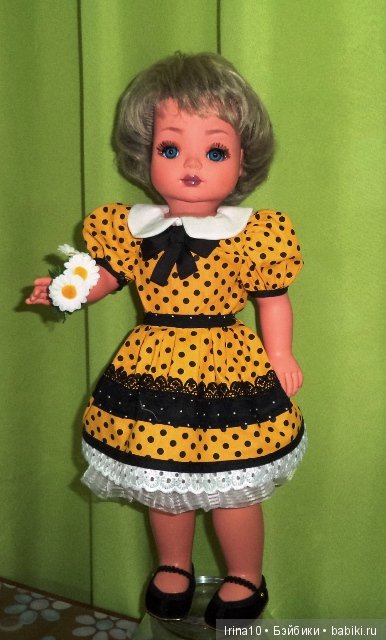 Превращение маленькой замарашки в... почти Мэрилин Монро (фото 9)