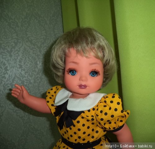 Превращение маленькой замарашки в... почти Мэрилин Монро