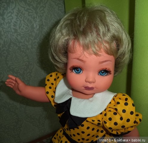 Превращение маленькой замарашки в... почти Мэрилин Монро