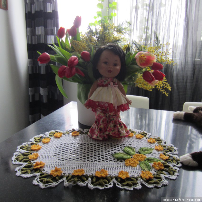 Моя коллекция. Фейсинки. Мерри Кери (фото 3)