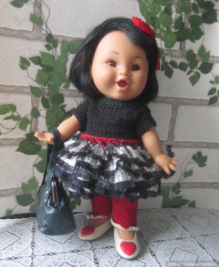 Моя коллекция. Фейсинки. Мерри Кери (фото 7)