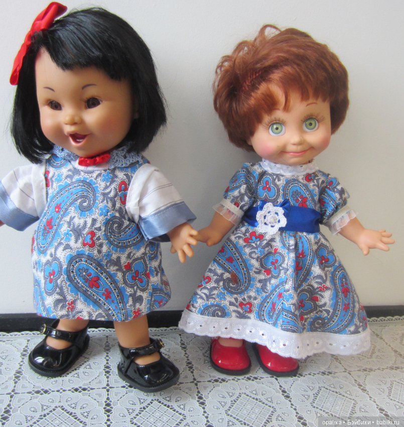 Моя коллекция. Фейсинки. Мерри Кери (фото 5)