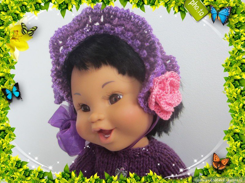 Моя коллекция. Фейсинки. Мерри Кери