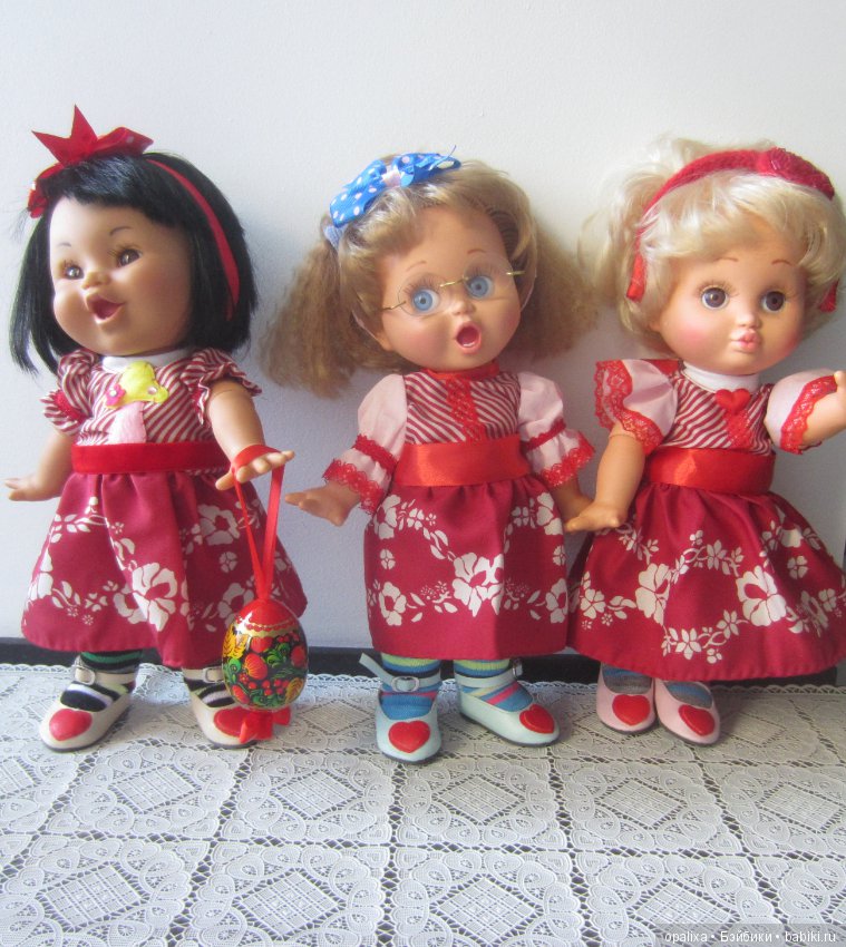 Моя коллекция. Фейсинки. Мерри Кери (фото 8)