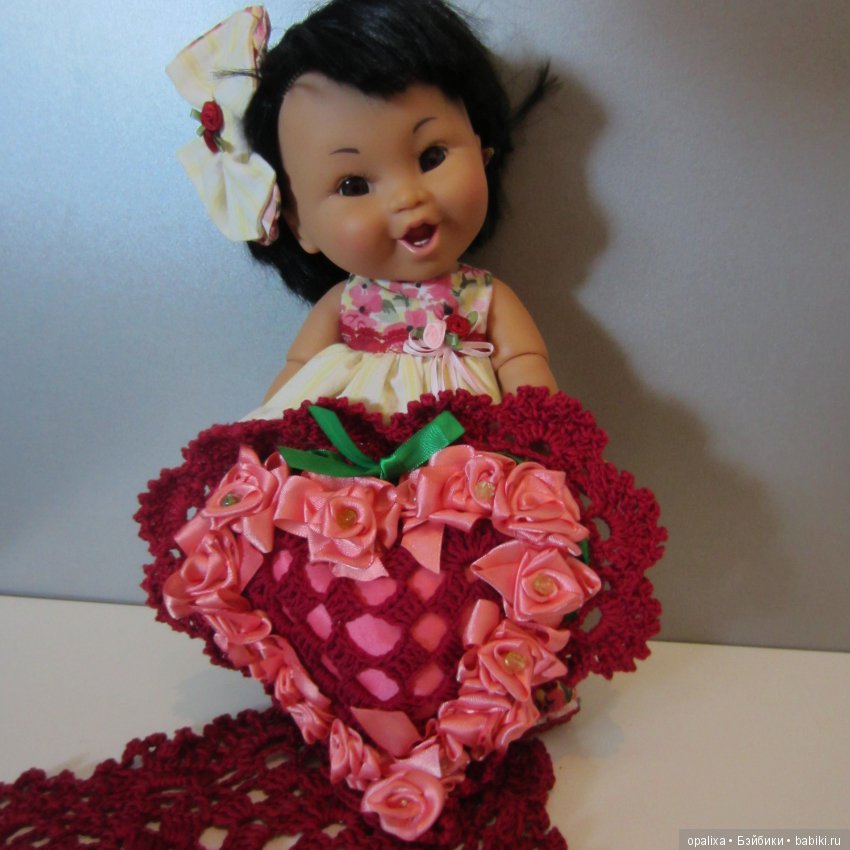 Моя коллекция. Фейсинки. Мерри Кери (фото 2)