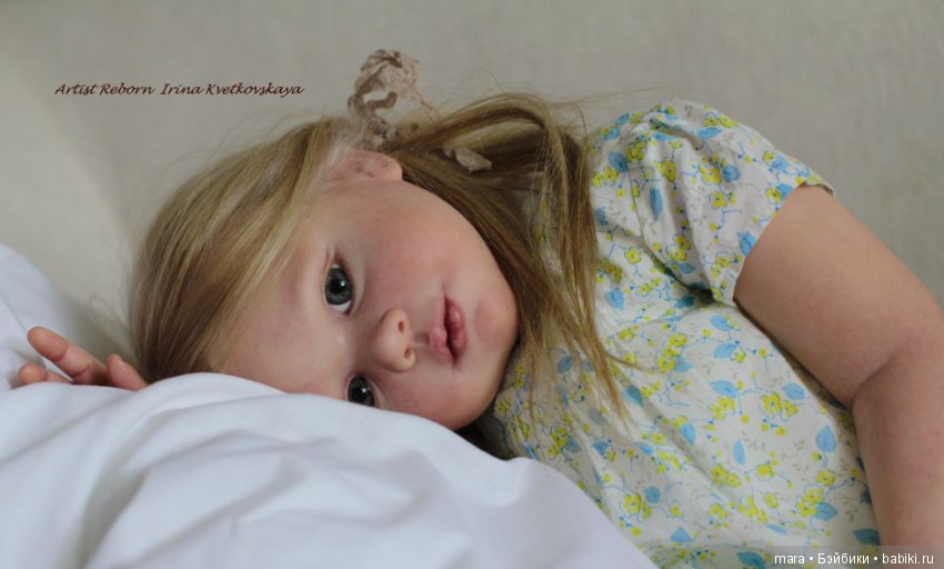 Samira скульптора Conny Burke, автор прототипа Ирина Кветковская (фото 10)