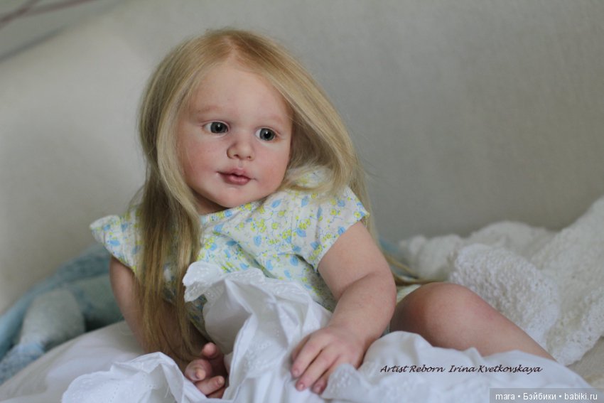 Samira скульптора Conny Burke, автор прототипа Ирина Кветковская (фото 9)