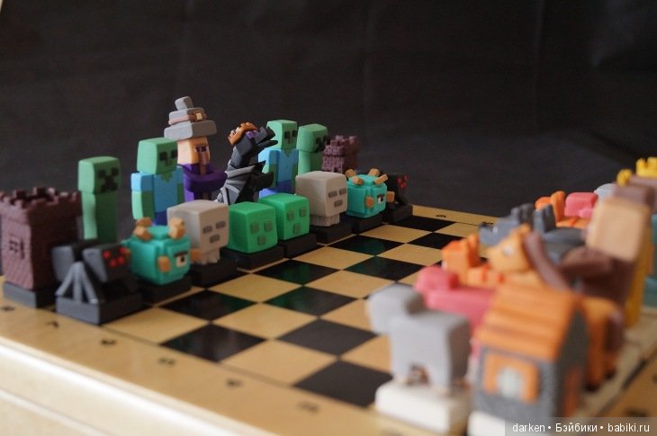 Набор LEGO Minecraft Шахта: обзор, особенности и возможности игры