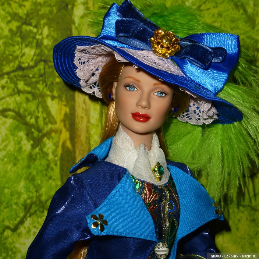 Тоннерки моя страсть, часть 36. Дама в шляпке (фото 5)