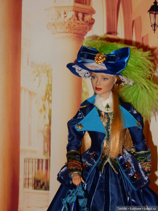 Тоннерки моя страсть, часть 36. Дама в шляпке