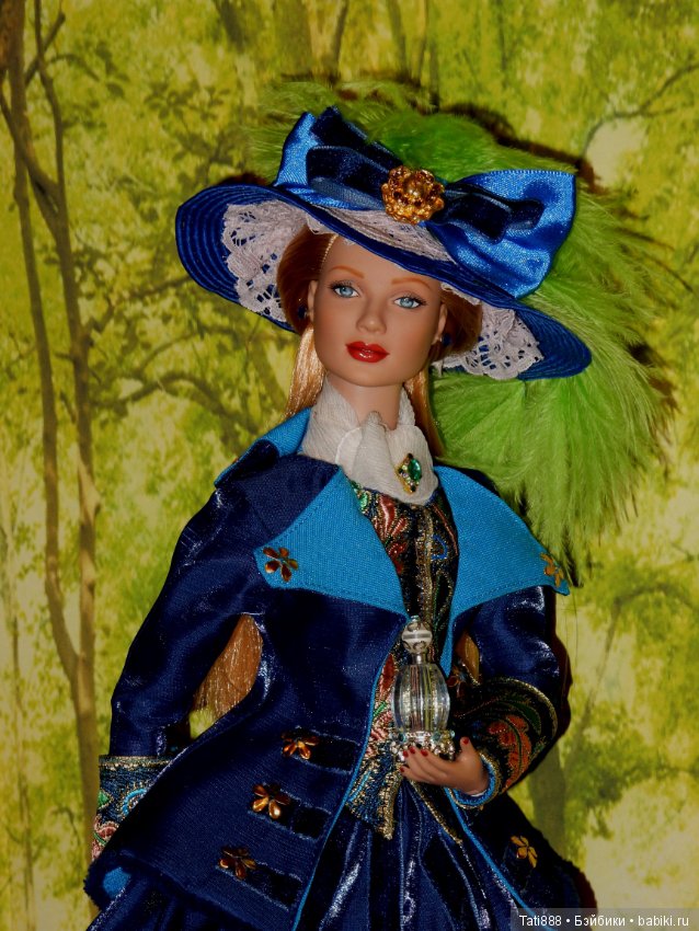 Тоннерки моя страсть, часть 36. Дама в шляпке (фото 3)